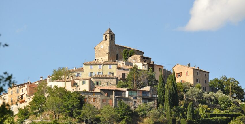 village du Castellet