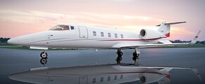 LEARJET 60 : noleggio jet privato