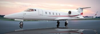 Learjet 45 XR : noleggio jet privato