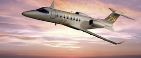 LEARJET 75 : Noleggio jet privato 