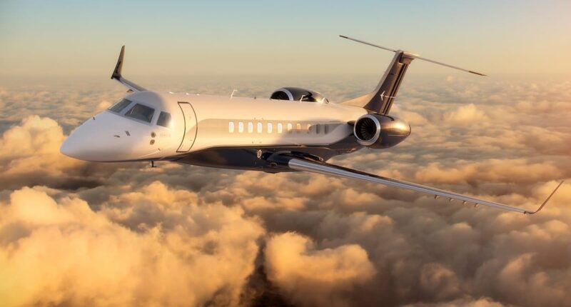 Legacy 600 intérieur