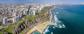 Lima : noleggio jet privato 