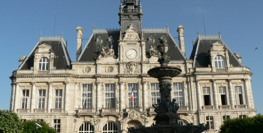 Limoges mairie