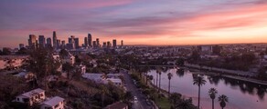 Los Angeles : noleggio di jet privati 