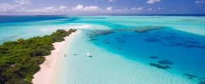 Maldive: noleggio di jet privati 
