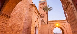 Saint-Tropez - Marrakech : noleggio jet privato
