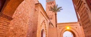 Parigi - Marrakech : noleggio jet privato 