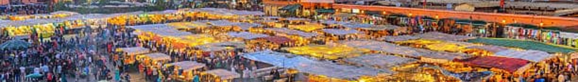Monaco - Marrakech : noleggio jet privato