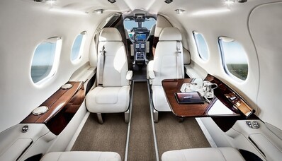 È davvero più costoso viaggiare con un jet privato?