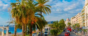 Lussemburgo - Nizza : noleggio jet privati