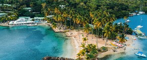 Saint-Martin Grand-Case: noleggio jet privati 