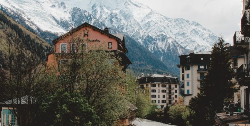 Chamonix ville