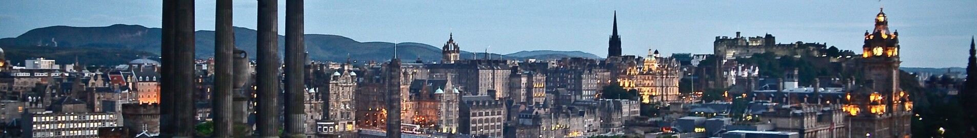 Edimburgo: noleggio di jet privati 