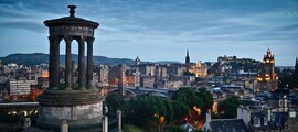 Cumbernauld : noleggio jet privato 