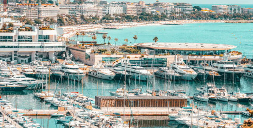 Port de Cannes