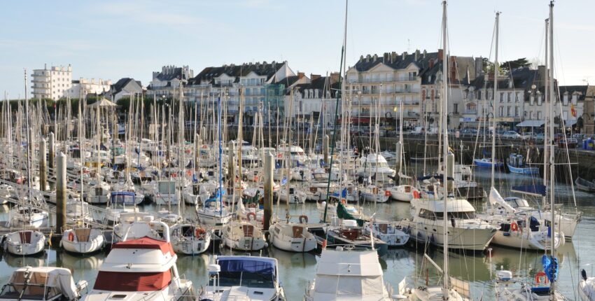 port de La Baule