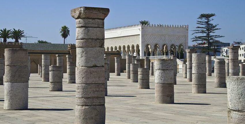 mosquée rabat