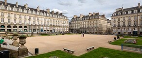 Rennes Saint-Jacques: noleggio di jet privati