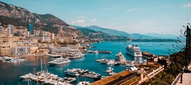Cannes-Monaco: trasferimento in elicottero