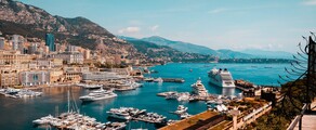 Marsiglia - Monaco: noleggio jet privato 