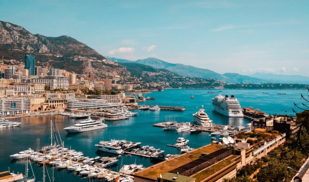 Port de Monaco