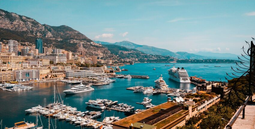 Port de Monaco