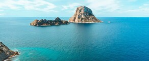 Barcellona - Ibiza: noleggio jet privato 