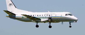 SAAB 340 : Noleggio di jet privati