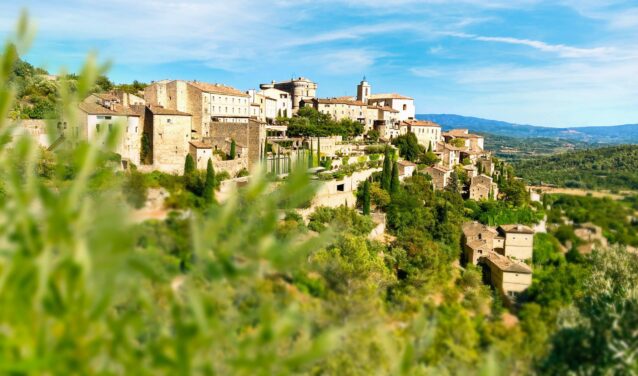 vue aix en provence