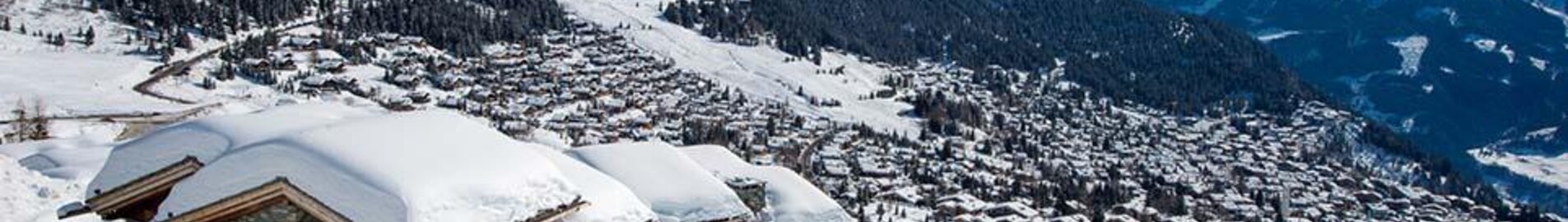 Sion Verbier : noleggio jet privato 