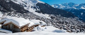 Sion Verbier : noleggio jet privato 