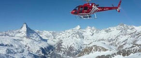 Sion Zermatt : noleggio jet privato