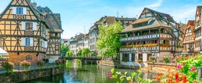 Strasburgo: noleggio di jet privati