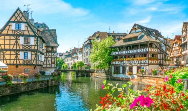 Strasbourg la petite France