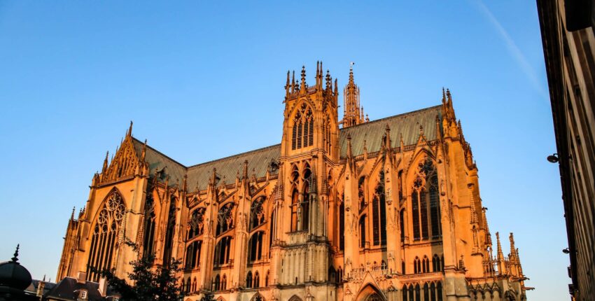 cathédrale metz