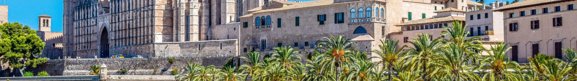 Madrid - Palma di Maiorca: noleggio di jet privati