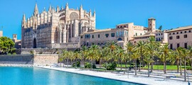 Dubai - Barcellona: noleggio jet privato