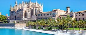 Saint-Tropez - Palma di Maiorca : noleggio jet privato 