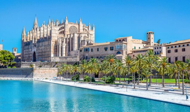 Palma de Majorque : location de jet privé