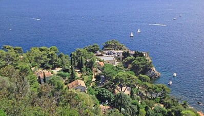 Trasferimenti in elicottero da Tolone Hyères a tutte le destinazioni