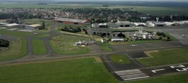 Dieppe Saint-Aubin: noleggio di jet privati