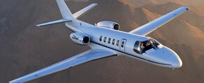 CITATION BRAVO: noleggio di jet privati