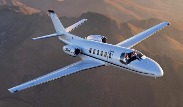 Cessna Citation Bravo