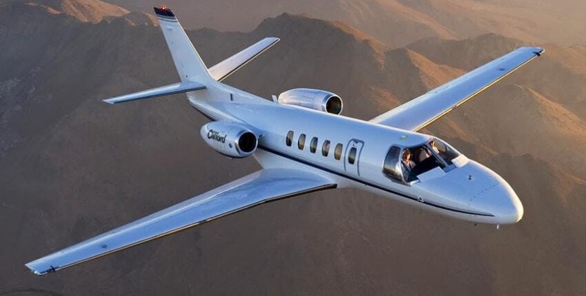 Cessna Citation Bravo