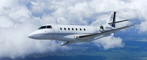 GULFSTREAM G200 : Noleggio jet privato 