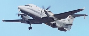 BEECH 1900D : Noleggio jet privato