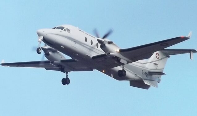 Beechcraft 1900D