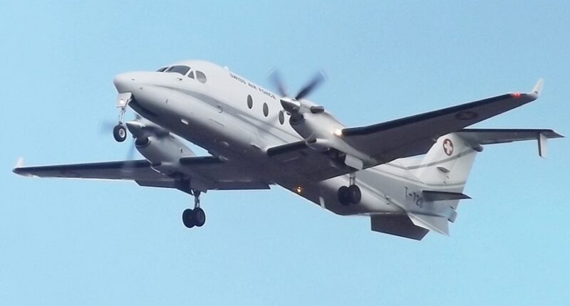 BEECH 1900D : Noleggio jet privato