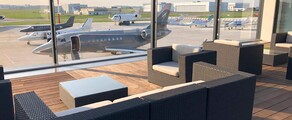 Amburgo - Barcellona: noleggio jet privato