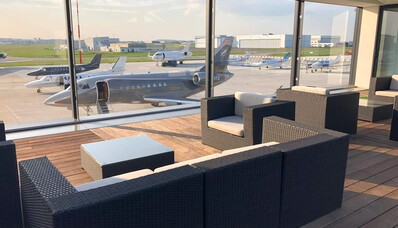 FBO (Fixed Base Operator): tutto quello che c’è da sapere sui terminal privati per i jet d’affari